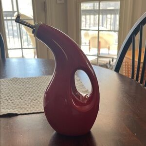 Rachael Ray Red Oil Dispenser